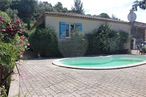 villa à la vente -   34480  LAURENS, surface 102 m2 vente villa - UBI441627305